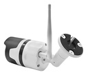 Camara Exterior Ip Wifi Y Ethernet Soporta Lluvia Y Calor