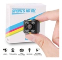Mini Cámara Full Hd 1080p Oculta Portable Ranura Sd Soporte