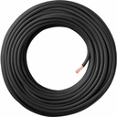 Cable Calibre 8 Alucobre 100 Metros Bimetálico Antiflama