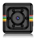 Mini Cámara Full Hd 1080p Oculta Portable Ranura Sd Soporte