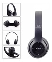 Audifonos Bluetooth Radio Fm Micro Sd Mp3 Manos Libres Aux