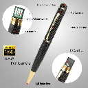 Mini Camara Tipo Pluma HD MicroSD