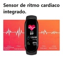 Reloj Inteligente Deportes Calorías Corazón Oxigeno Mensajes