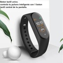 Reloj Inteligente Deportes Calorías Corazón Oxigeno Mensajes