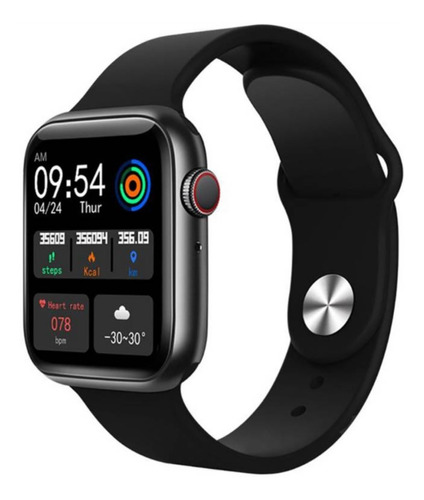 Smartwatch Reloj Inteligente Bluetooth Calorías Corazón Mail