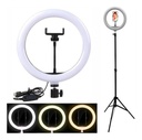 ARO DE LUZ LED RGB PORTACELULAR 12 PULGADAS LED338