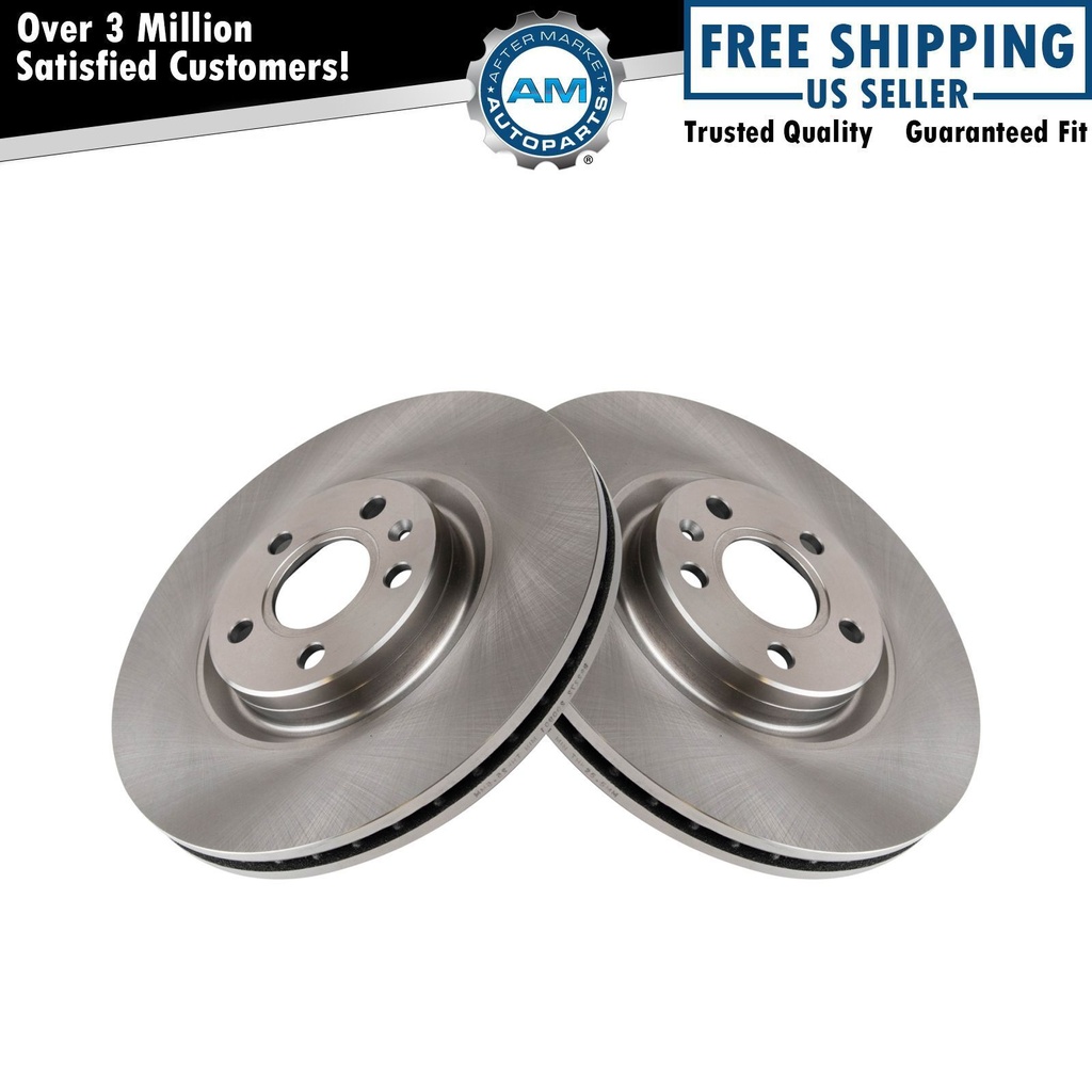Disc freno Rotor LH RH Kit Set 2Volvo