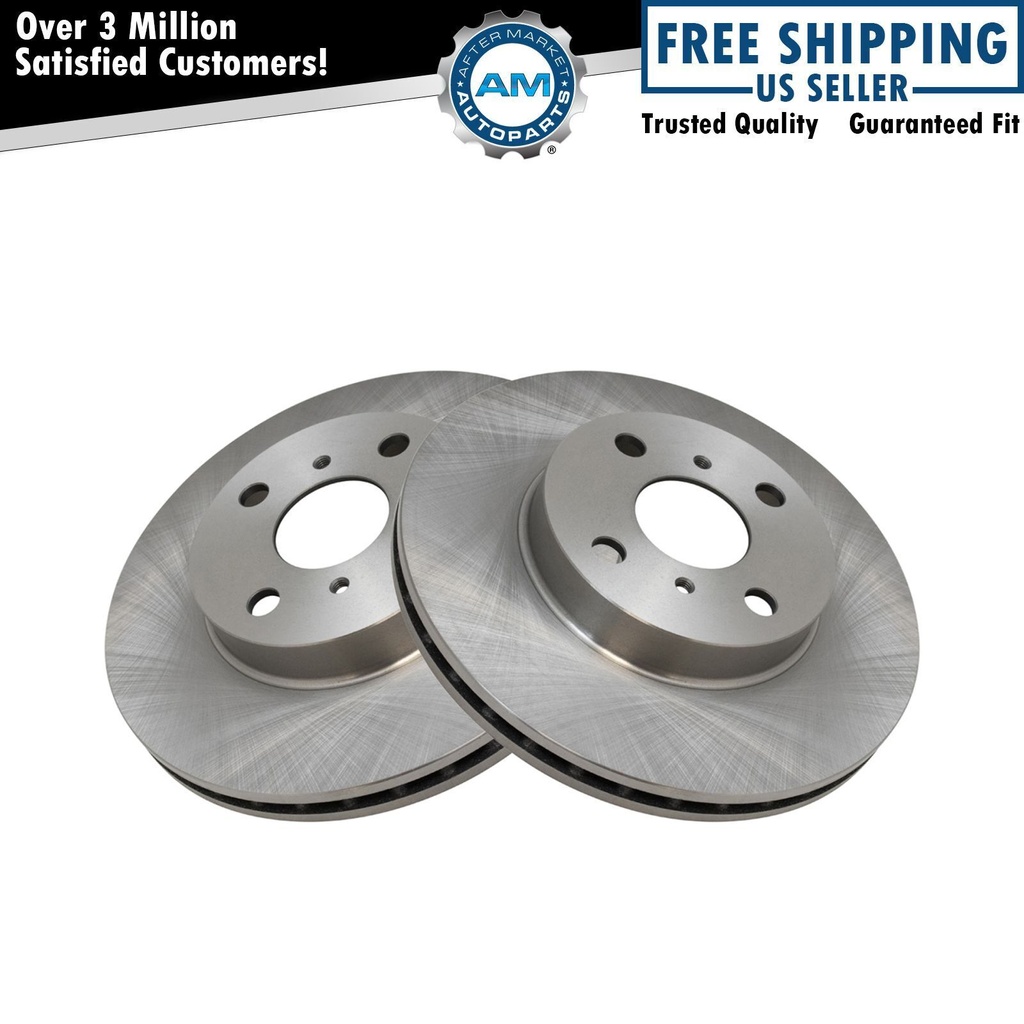 Disc freno Rotors Set 4 Stud93-02 Corolla Prizm