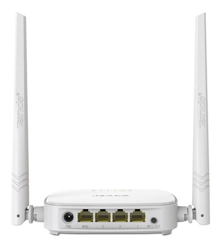 [835] Router, Access Point, Repetidor, Wds Bridge, Wisp Tenda N301 Blanco