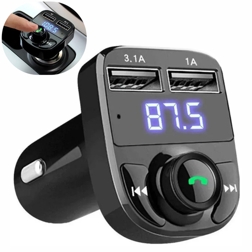 [1334] Adaptador Iphone Cargador Y Audifonos Conectados - T2421