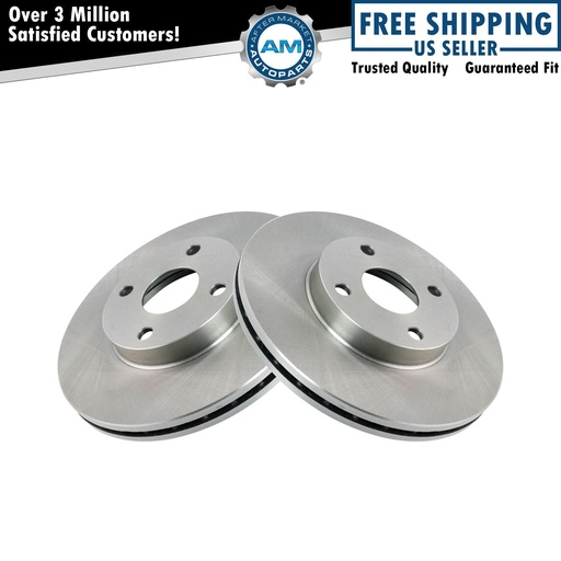 Disc freno Rotor Mazda 323 Protege Escort Tracer