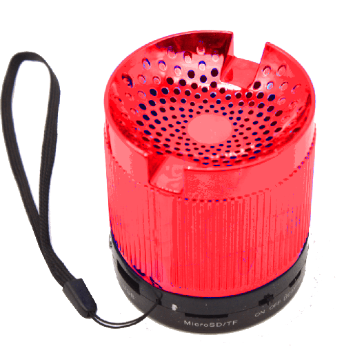 MINI BOCINA TF/USB/BLUETOOH/FM YX325