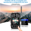 Camara Corporal Para Policia N9 Full Hd Vision Nocturna