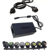 Cargador universal para laptop 40 watts 8 puntas 220v DY04