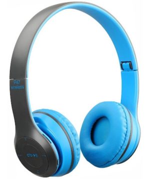 Audifonos Bluetooth Radio Fm Micro Sd Mp3 Manos Libres Aux