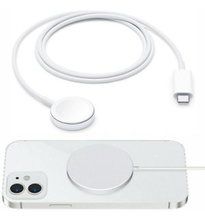 Cargador inalambrico para celular de carga rapida para IP de Imán WX25
