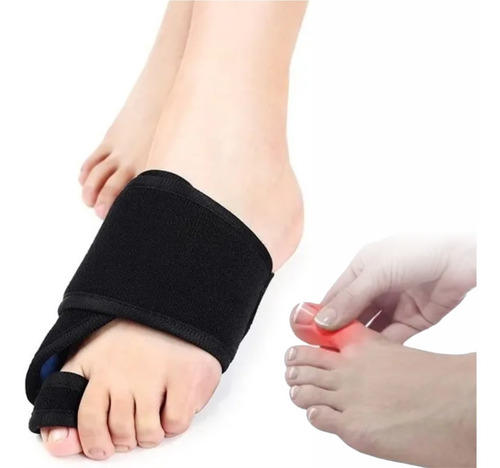 Corrector Para Dedo Pulgar De Pie Soporte Y Alivio Juanete